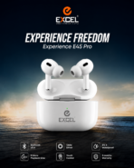 EXCEL E45 PRO Wireless Earbuds (Latest Bluetooth 5.4) - Image 4