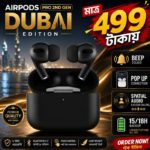 Airpods pro 2nd generation Black