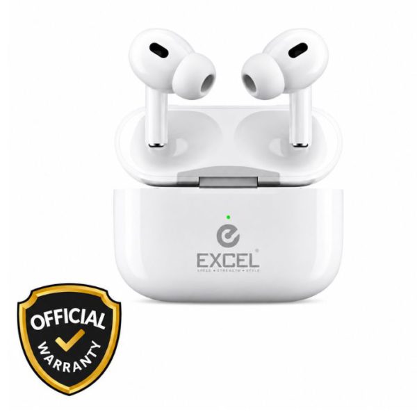 EXCEL E45 PRO Wireless Earbuds (Latest Bluetooth 5.4)