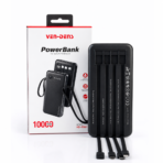 Ven-Dens 10000 Mph Power Bank Combo Offer(Air Pods Pro Free!) - Image 2